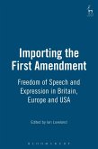 Importing the First Amendment (eBook, PDF)