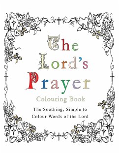 The Lord's Prayer Colouring Book - Pincini, Esther