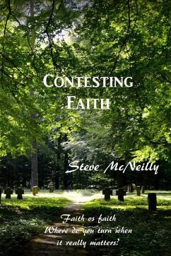 Contesting Faith - McNeilly, Steve