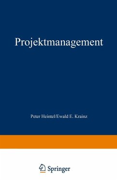 Cover Projektmanagement (eBook, PDF)