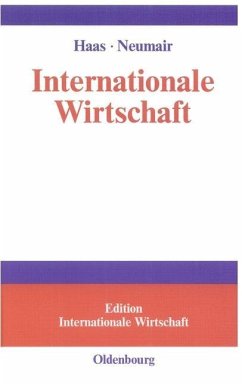 Cover Internationale Wirtschaft (eBook, PDF)