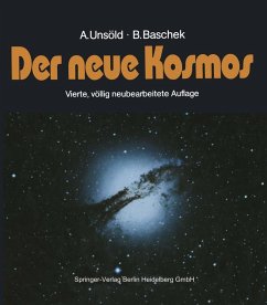 Der neue Kosmos (eBook, PDF) - Unsöld, Albrecht; Baschek, Bodo