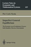 Imperfect General Equilibrium (eBook, PDF)