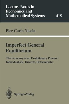 Cover Imperfect General Equilibrium (eBook, PDF)