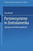 Parteiensysteme in Zentralamerika (eBook, PDF)