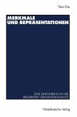 Merkmale und Repräsentationen (eBook, PDF)