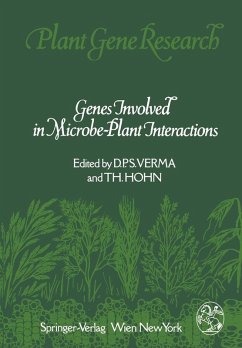 Cover Genes Involved in Microbe-Plant Interactions (eBook, PDF)