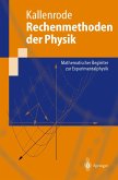 Rechenmethoden der Physik (eBook, PDF)