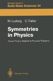 Symmetries in Physics (eBook, PDF)
