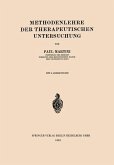 Methodenlehre der Therapeutischen Untersuchung (eBook, PDF)