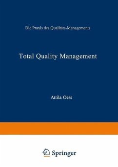 Total Quality Management (eBook, PDF) Cover Total Quality Management (eBook, PDF)