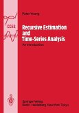 Recursive Estimation and Time-Series Analysis (eBook, PDF)