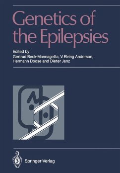 Cover Genetics of the Epilepsies (eBook, PDF)