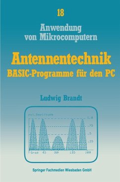 Antennentechnik (eBook, PDF) - Brandt, Ludwig