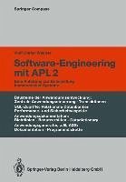 Software-Engineering mit APL2 (eBook, PDF) - Wagner, Wulf-Dieter