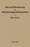 Bau und Berechnung der Verbrennungskraftmaschinen (eBook, PDF)