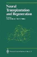 Neural Transplantation and Regeneration (eBook, PDF) - Berry, Martyn