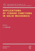 Applications of Tensor Functions in Solid Mechanics (eBook, PDF)