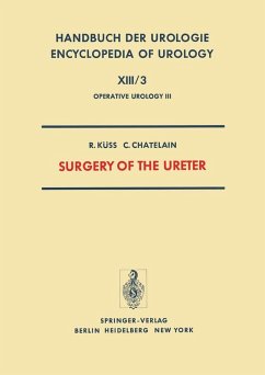 Surgery of the Ureter (eBook, PDF) - Küss, R.; Chatelain, C.