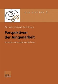 Perspektiven der Jungenarbeit (eBook, PDF) Cover Perspektiven der Jungenarbeit (eBook, PDF)