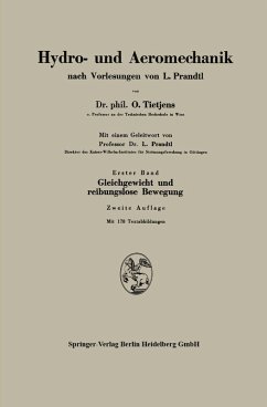 Gleichgewicht und reibungslose Bewegung (eBook, PDF) - Tietjens, O.
