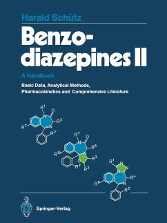 Cover Benzodiazepines II (eBook, PDF)