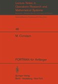 FORTRAN für Anfänger (eBook, PDF)