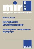 Internationales Umweltmanagement (eBook, PDF)