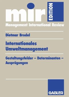 Internationales Umweltmanagement (eBook, PDF) - Brodel, Dietmar