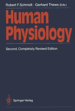 Cover Human Physiology (eBook, PDF)