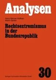 Rechtsextremismus in der Bundesrepublik (eBook, PDF)