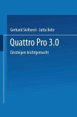 Quattro Pro 3.0 (eBook, PDF)