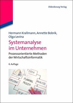 Systemanalyse im Unternehmen (eBook, PDF)