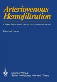 Arteriovenous Hemofiltration (eBook, PDF)