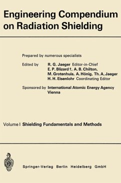 Cover Engineering Compendium on Radiation Shielding (eBook, PDF)