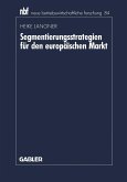 Segmentierungsstrategien für den europäischen Markt (eBook, PDF)