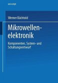 Mikrowellenelektronik (eBook, PDF)