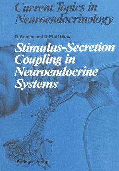 Stimulus-Secretion Coupling in Neuroendocrine Systems (eBook, PDF)