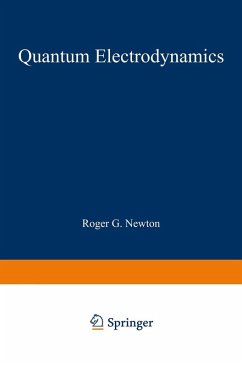 Quantum Electrodynamics (eBook, PDF) - Källen, Gunnar