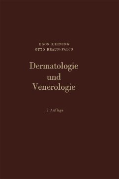 Cover Dermatologie und Venerologie (eBook, PDF)