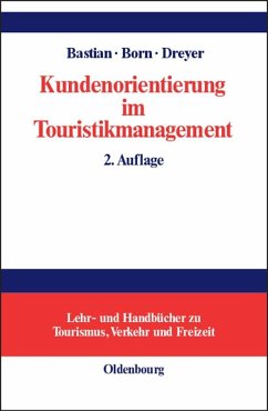 Kundenorientierung im Touristikmanagement (eBook, PDF)