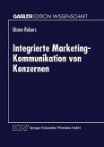 Integrierte Marketing-Kommunikation von Konzernen (eBook, PDF)