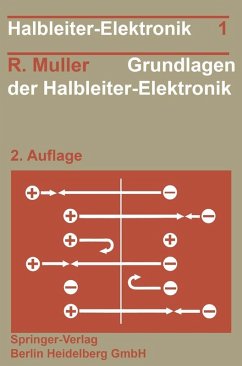 Grundlagen der Halbleiter-Elektronik (eBook, PDF) - Müller, Rudolf
