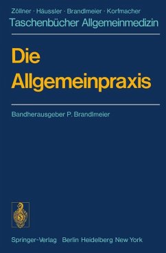 Die Allgemeinpraxis (eBook, PDF)