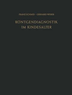 Cover Röntgendiagnostik im Kindesalter (eBook, PDF)