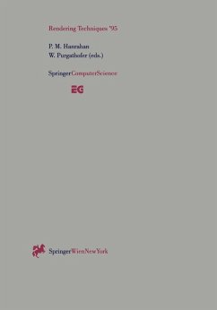 Cover Rendering Techniques '95 (eBook, PDF)