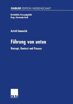 Cover Führung von unten (eBook, PDF)