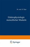 Elektrophysiologie menschlicher Muskeln (eBook, PDF)