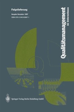 Qualitätsmanagement im Unternehmen (eBook, PDF) - Hansen, Wolfgang; Kamiske, Gerd F.