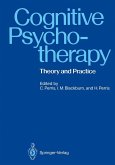 Cognitive Psychotherapy (eBook, PDF)